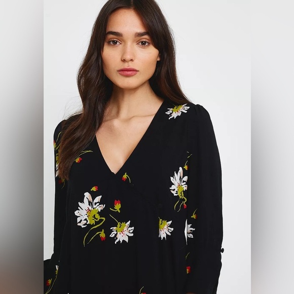 Free People “Time on Your Side” Mini Dress - Picture 2 of 16